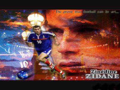 zinédine zidane